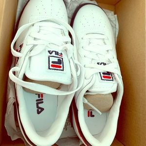 Fila shoes